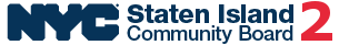 Staten Island Community Board 2 logo