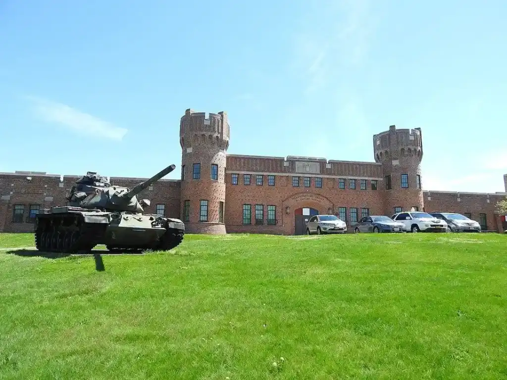 Historical places on Staten Island including Richmond Town