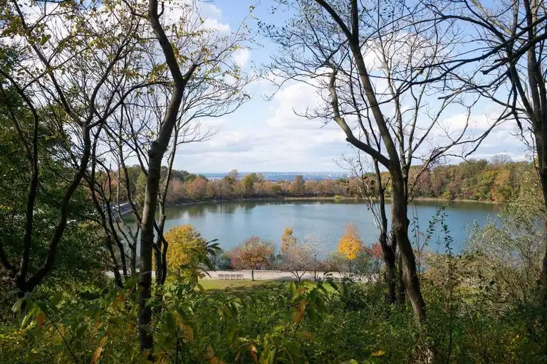 Silver Lake Park, Clove Lakes and Willowbrook Park on Staten Island