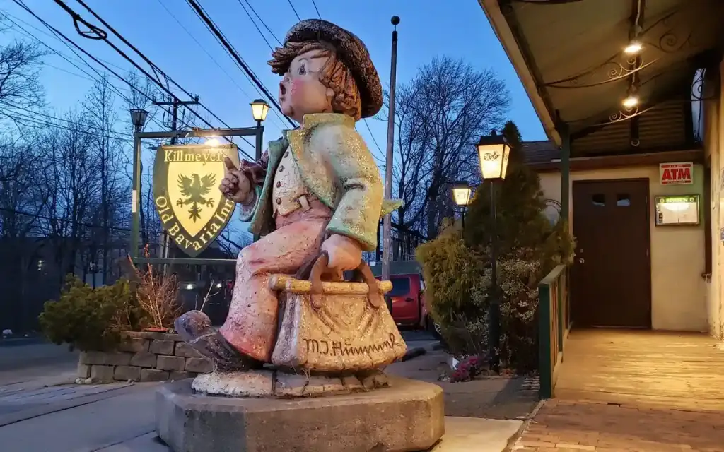 Staten Island diverse cultural scene
