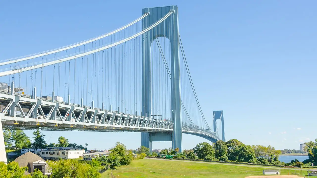 Historic landmarks on Staten Island